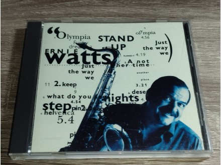 Ernie Watts - Stand Up