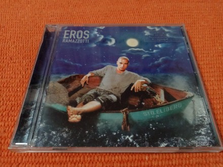 Eros Ramazzotti - Stilelibero Original 2000