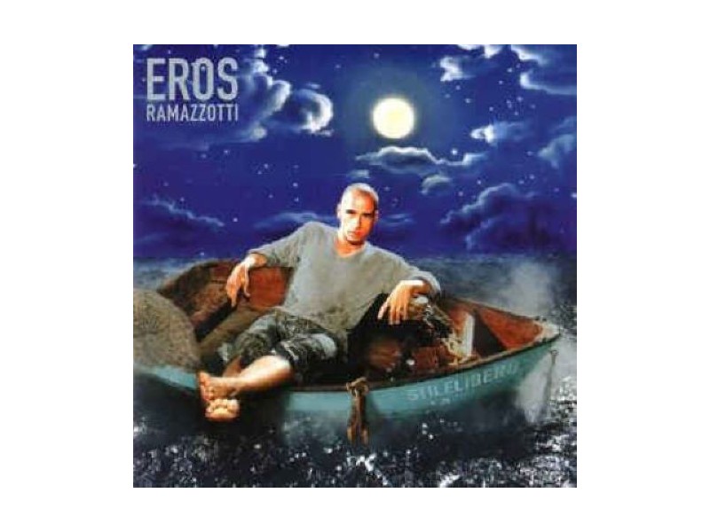 Eros Ramazzotti ‎– Stilelibero(cd)