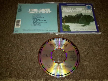 Erroll Garner - Concert by the sea , ORIGINAL