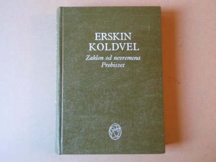 Erskin Koldvel - Zaklon  od nevremena - Probisvet