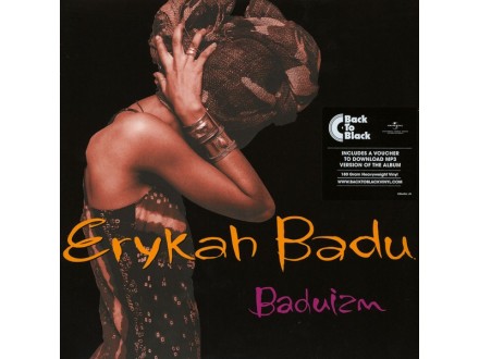 Erykah Badu – Baduizm