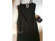 Es moda crna  duga haljina  Ima slic Nova sa etiketom slika 2