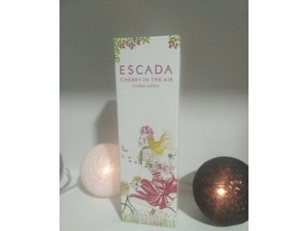 Escada Cherry In The Air ženski parfem 20 ml