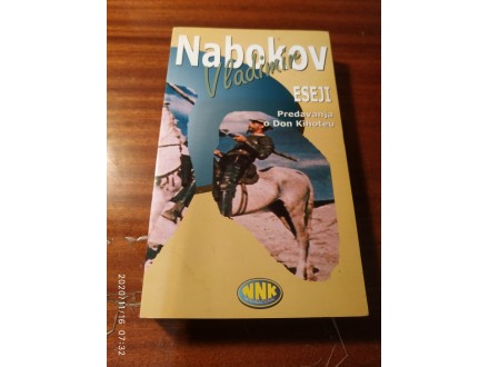 Eseji Vladimir Nabokov