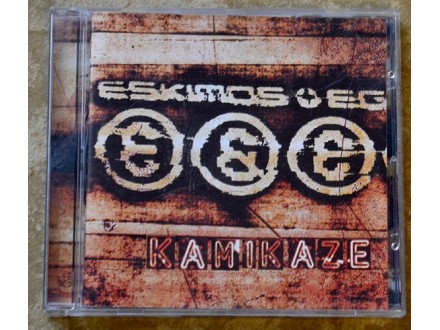 Eskimos &;; Egypt - Kamikaze
