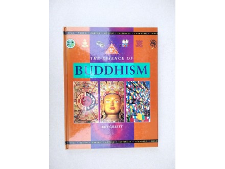 Essence of Buddhism by Roy Gillett