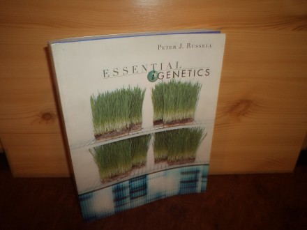 Essential iGenetics  by Peter J. Russell