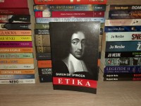 Etika - Baruh De Spinoza