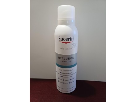 Eucerin Hyaluron hidratantni sprej za lice 150ml