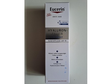 Eucerin Hyaluron krema za područje oko očiju 15ml