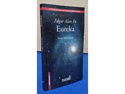 Eureka - Edgar Alan Po