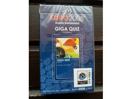 Euro 2008 Uefa 250 Fragen Quiz