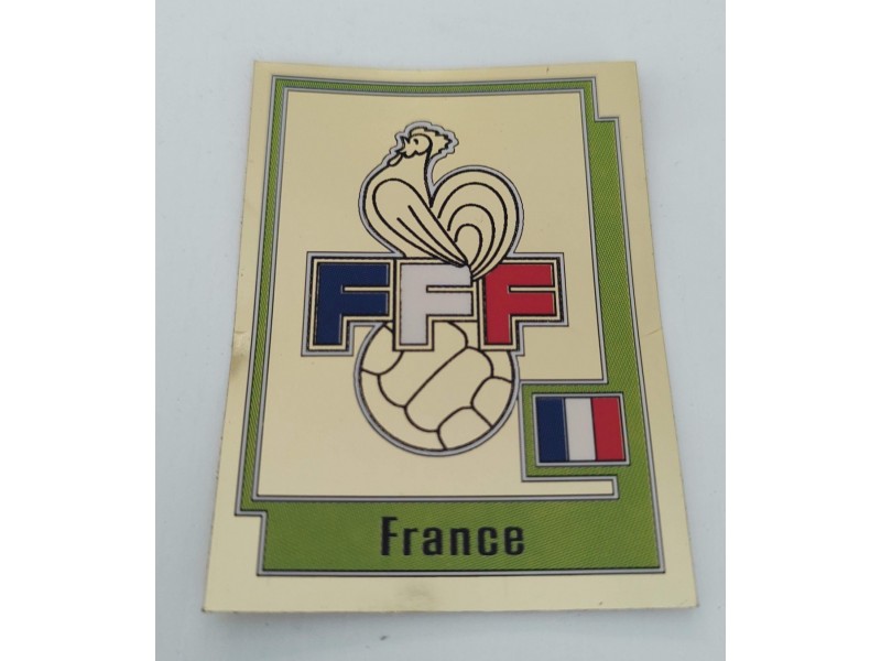 Europa 80 - grb Francuske, broj 204, vadjena