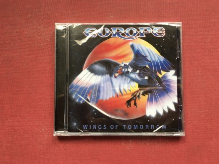 Europe - WiNGS oF ToMoRRoW  Remastered  1984