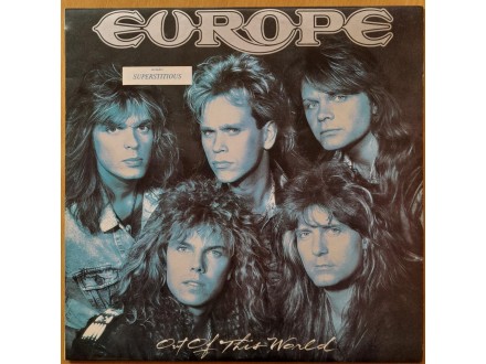 Europe – Out Of This World MINT