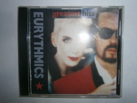Eurythmics - Greatest hits
