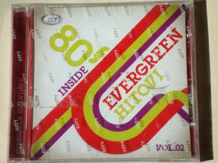 Evergreen Hitovi 80`s Inside Vol. 2