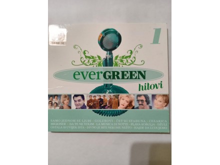 Evergreen hitovi 1