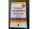 Everyday German Dictionary slika 1