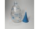 Evian 2004 prazna flaša boca slika 5