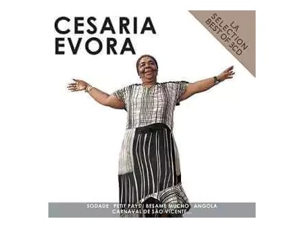 Evora, Cesaria-La Selection - Sony Music