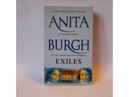 Exiles Anita Burgh