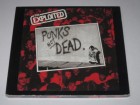 Exploited,The  ‎– Punk`s Not Dead (CD), UK