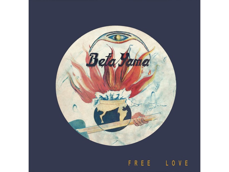 Exploring Beta Yama - Free Love