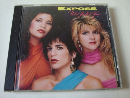 Exposé - What You Don`t Know