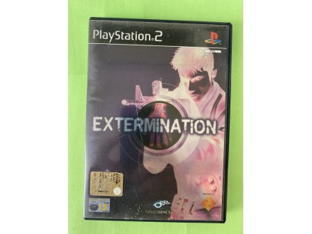 Extermination - PS2 igrica