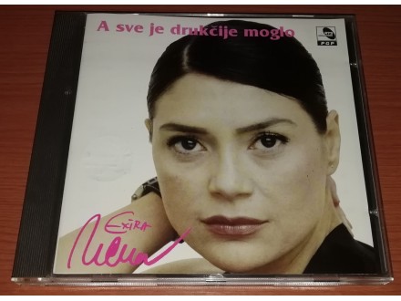 Extra Nena ‎– A Sve Je Drukčije Moglo, CD