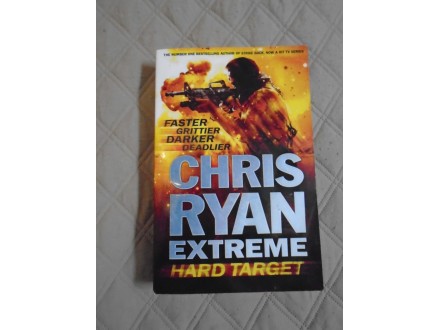 Extreme Hard Target - Chris Ryan