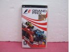 F1 Grand Prix igra za PSP konzolu ORIGINAL + GARANCIJA!