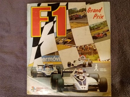 F1 Grand Prix (pun album)