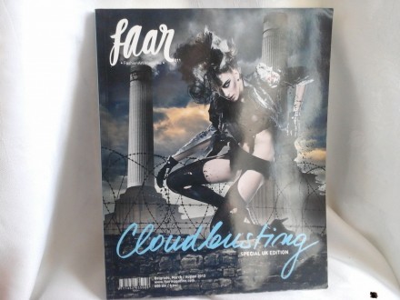 FAAR fashionart magazine 011 avgust 2013