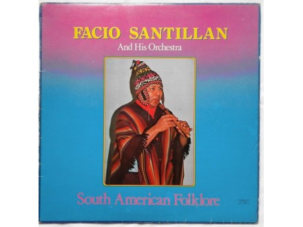 FACIO  SANTILLAN  AND  HIS  ORCHESTRA