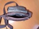 FALCO koža/platno torbica na rame slika 3