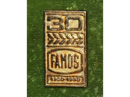 FAMOS 1950-1980.