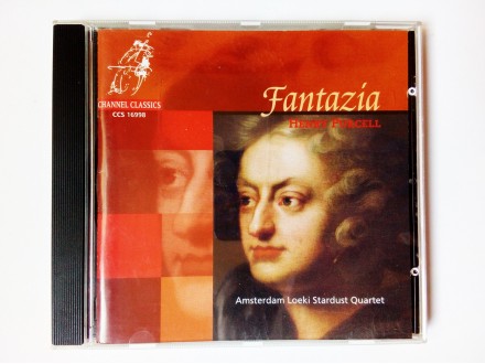 FANTAZIA - Henry Purcell
