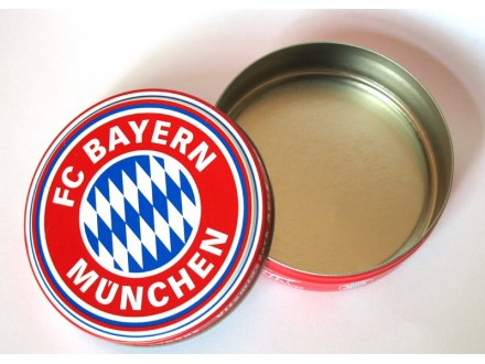 FC Bayern limena kutija