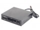 FDI2-ALLIN1-02-B Gembird USB 2.0 interni citac kartica sa SATA portom slika 1