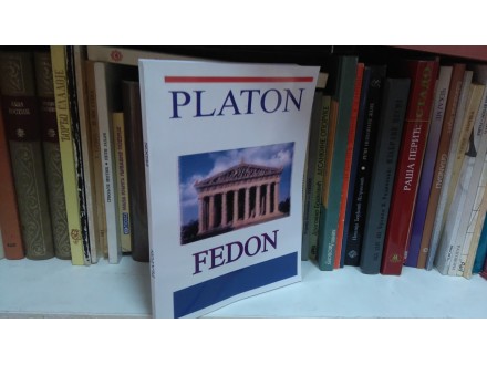 FEDON Ili O DUŠI - Platon