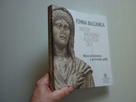 FEMINA BALCANICA Žena na Balkanu