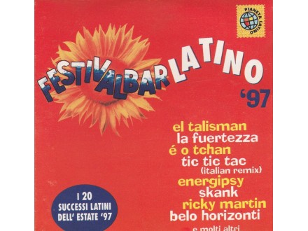 FESTIVAL VAR LATINO `97 - Various Artists