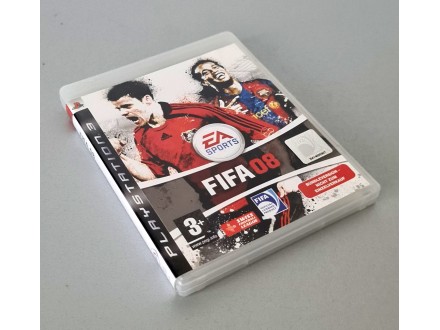 FIFA 08   PS3