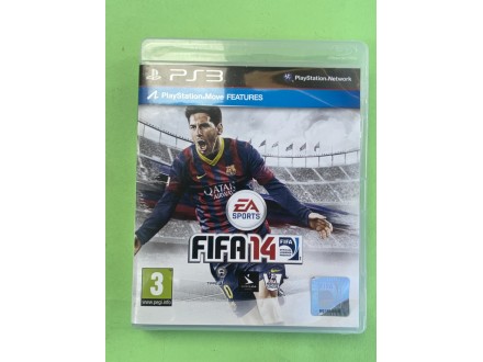 FIFA 14 - PS3 igrica