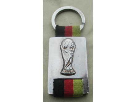 FIFA 1974 Nemačka privezak za ključeve