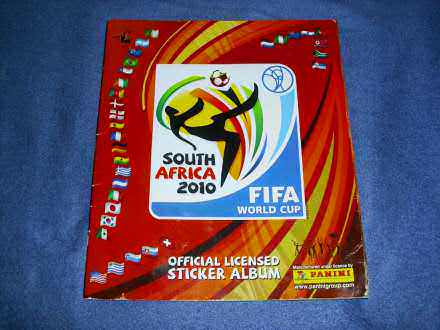 FIFA 2010 PRAZAN
