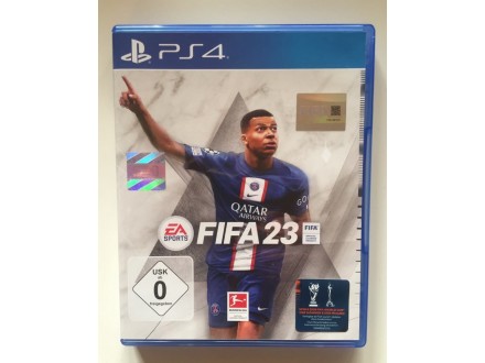 FIFA 23 PS4 igra